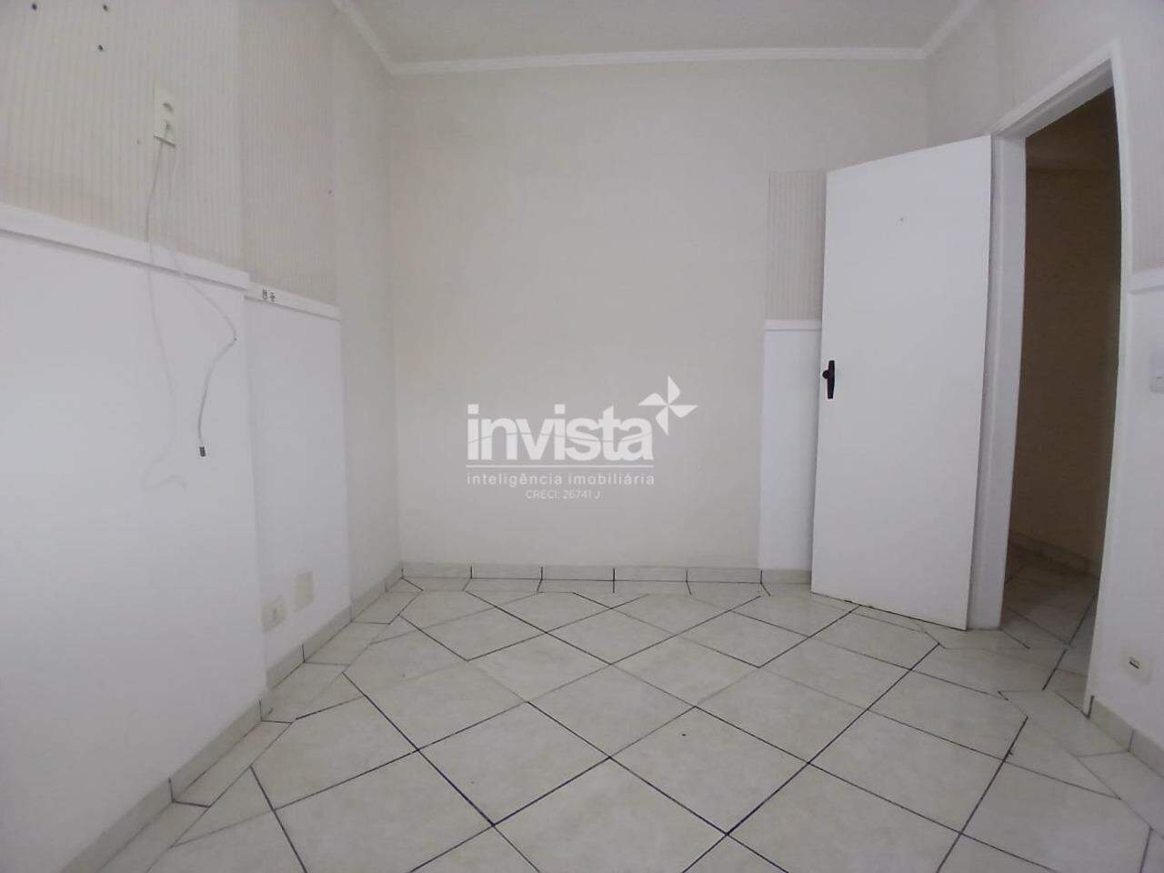 Apartamento &agrave; venda no bairro Embar&eacute; - Santos