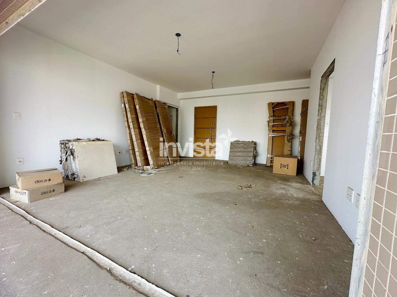 C&oacute;digo: 42012 R$ 7.500,00 Apartamento para alugar em Santos-SP no bairro Jos&eacute; Menino, com 2 dormit&oacute;rios e 70m&sup2; 70 m&sup2; 2 quartos 2 vagas - Santos