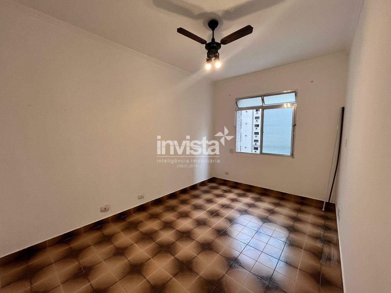 C&oacute;digo: 42013 R$ 2.800,00 Apartamento para alugar em Santos-SP no bairro Aparecida, com 1 dormit&oacute;rio e 50m&sup2; 50 m&sup2; 1 quarto 0 vagas - Santos