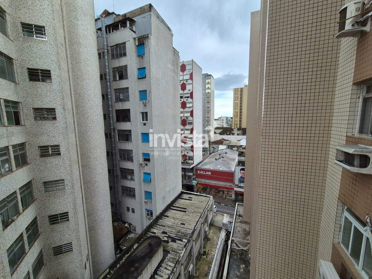 C&oacute;digo: 42024 R$ 380.000,00 Apartamento &agrave; venda em Santos-SP no bairro Gonzaga, com 1 dormit&oacute;rio e 48m&sup2; 48 m&sup2; 1 quarto 1 vaga - Santos