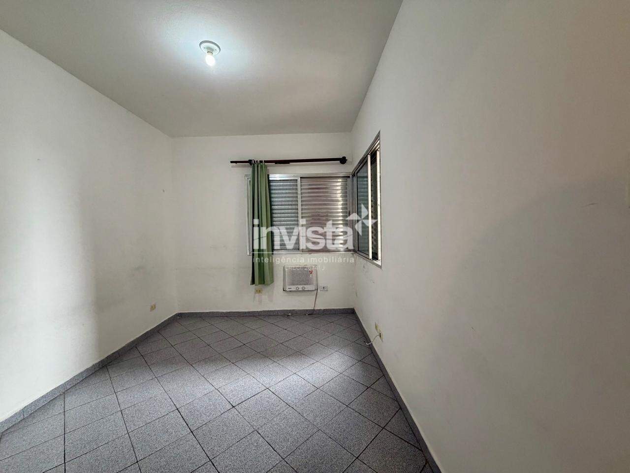 Apartamento &agrave; venda no bairro Gonzaga - Santos