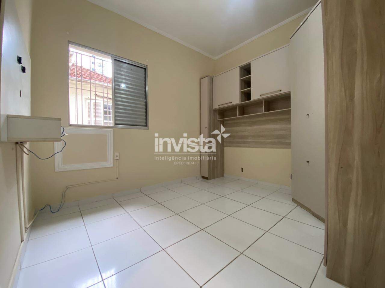 Apartamento 2 dormit&oacute;rios na Pomp&eacute;ia - Santos