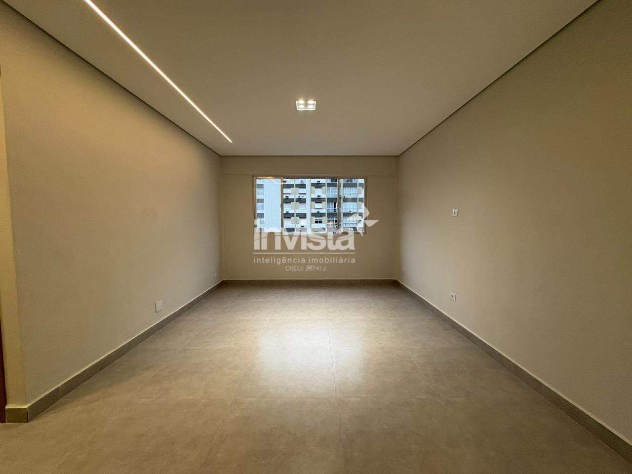 C&oacute;digo: 42037 R$ 539.000,00 Apartamento &agrave; venda em Santos-SP no bairro Gonzaga, com 2 dormit&oacute;rios e 98m&sup2; 98 m&sup2; 2 quartos 1 vaga - Santos