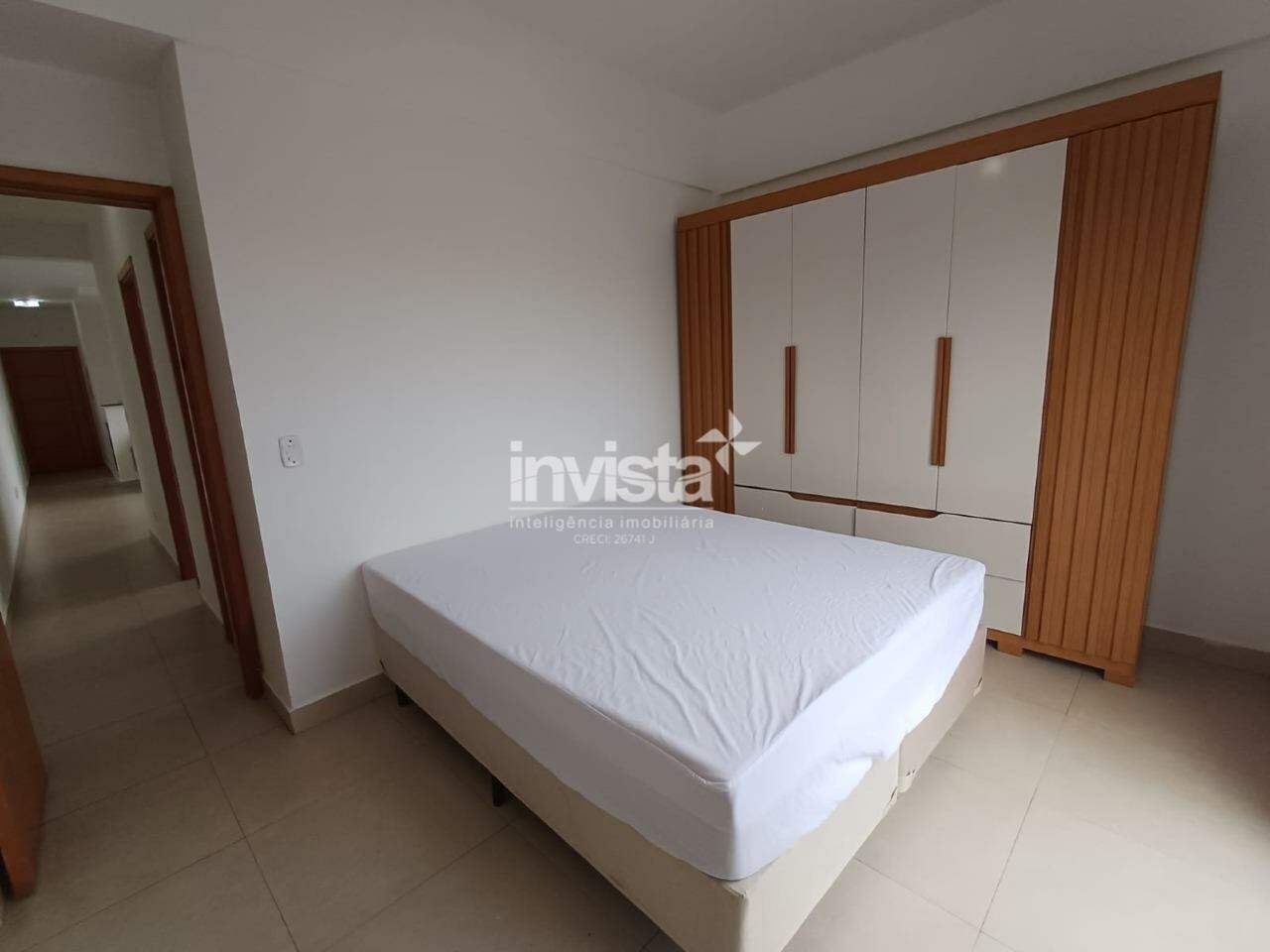 APARTAMENTO PARA LOCA&Ccedil;&Atilde;O &ndash; ENCRUZILHADA - Santos