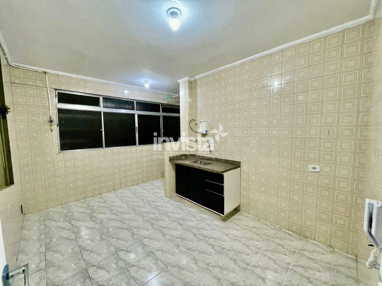C&oacute;digo: 42042 R$ 3.500,00 Apartamento para alugar em Santos-SP no bairro Encruzilhada, com 2 dormit&oacute;rios e 70m&sup2; 70 m&sup2; 2 quartos 1 vaga - Santos