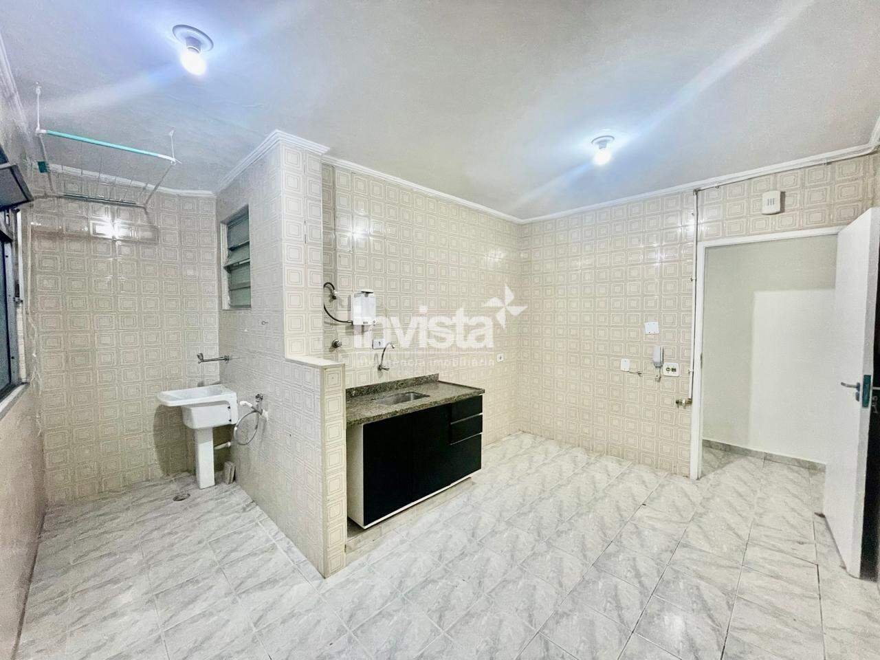 OPORTUNIDADE NO BAIRRO DA ENCRUZILHADA EM SANTOS COM VISTA LIVRE - Santos