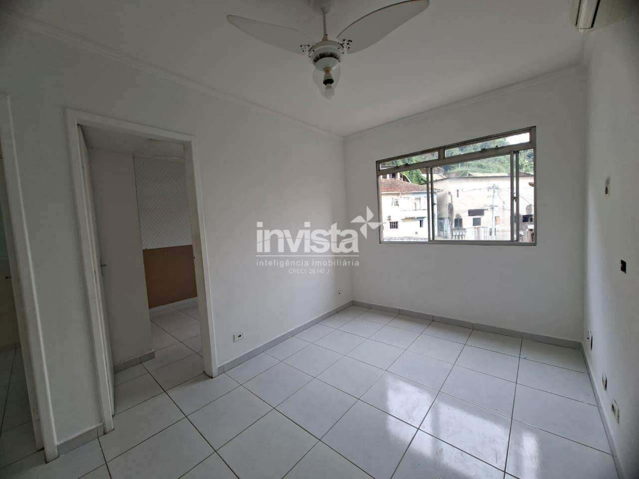C&oacute;digo: 42043 R$ 225.000,00 Apartamento &agrave; venda em Santos-SP no bairro SABOO, com 2 dormit&oacute;rios e 49m&sup2; 49 m&sup2; 2 quartos 1 vaga - Santos