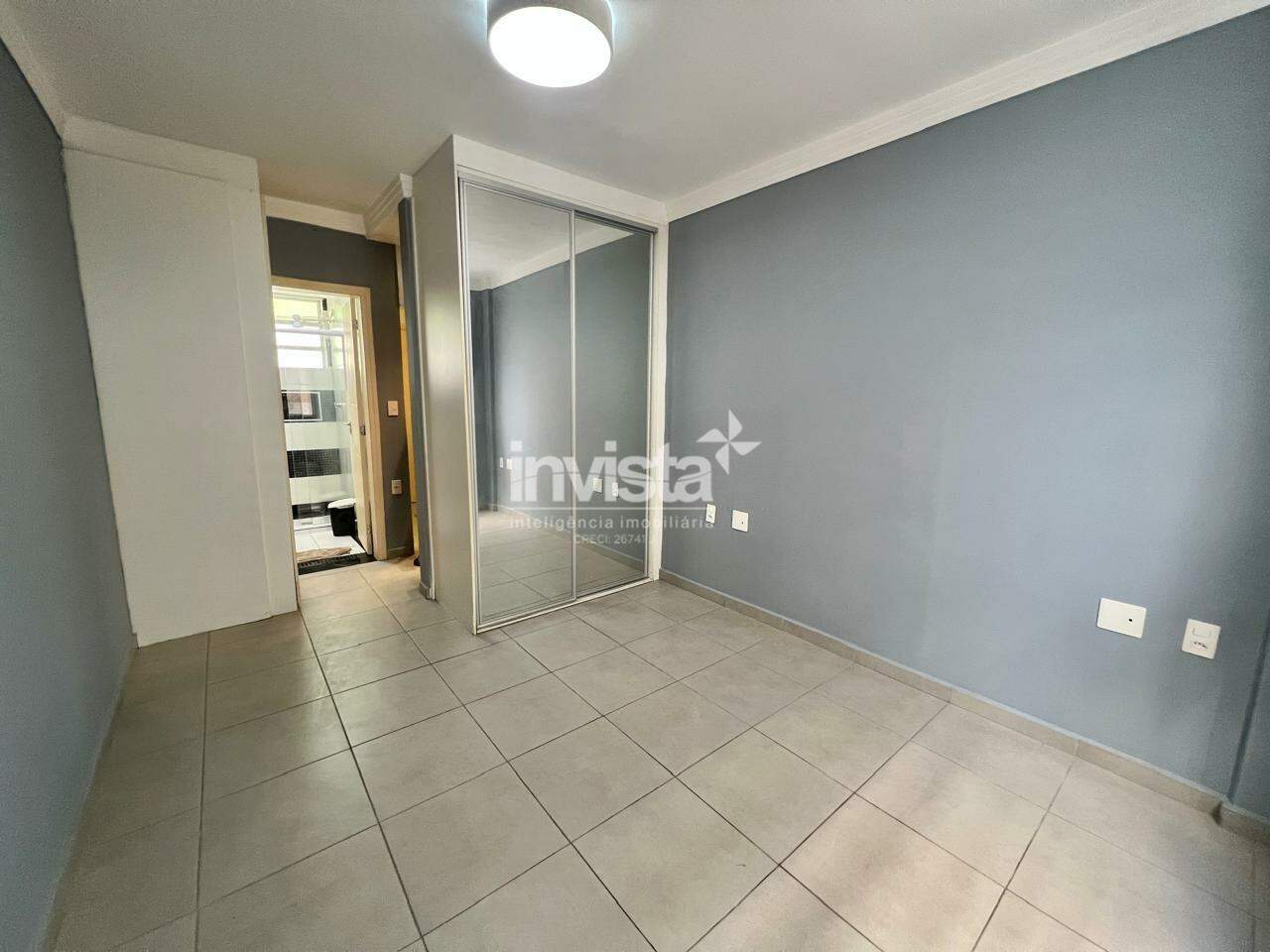 C&oacute;digo: 42046 R$ 280.000,00 Apartamento &agrave; venda em Santos-SP no bairro Aparecida, com 1 dormit&oacute;rio e 22m&sup2; 22 m&sup2; 1 quarto 1 vaga - Santos