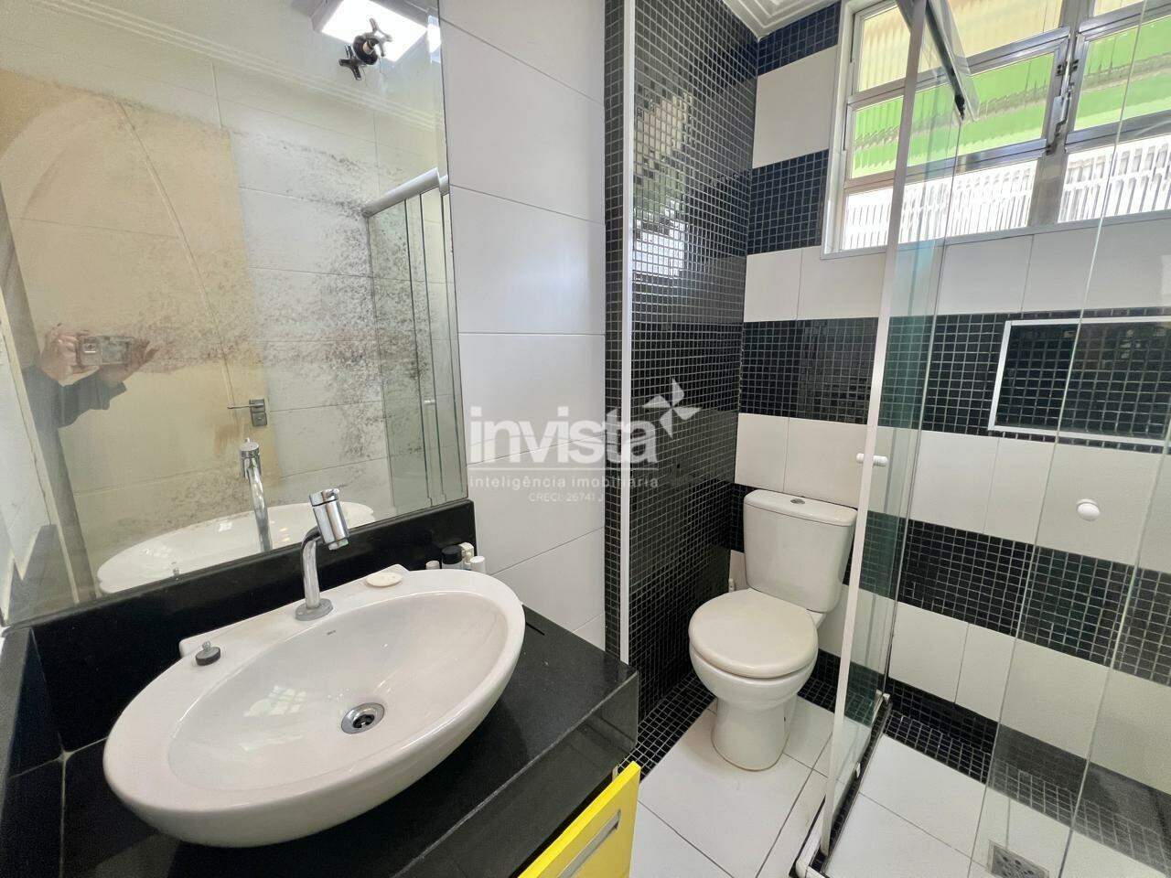 Apartamento &agrave; venda no bairro Aparecida - Santos