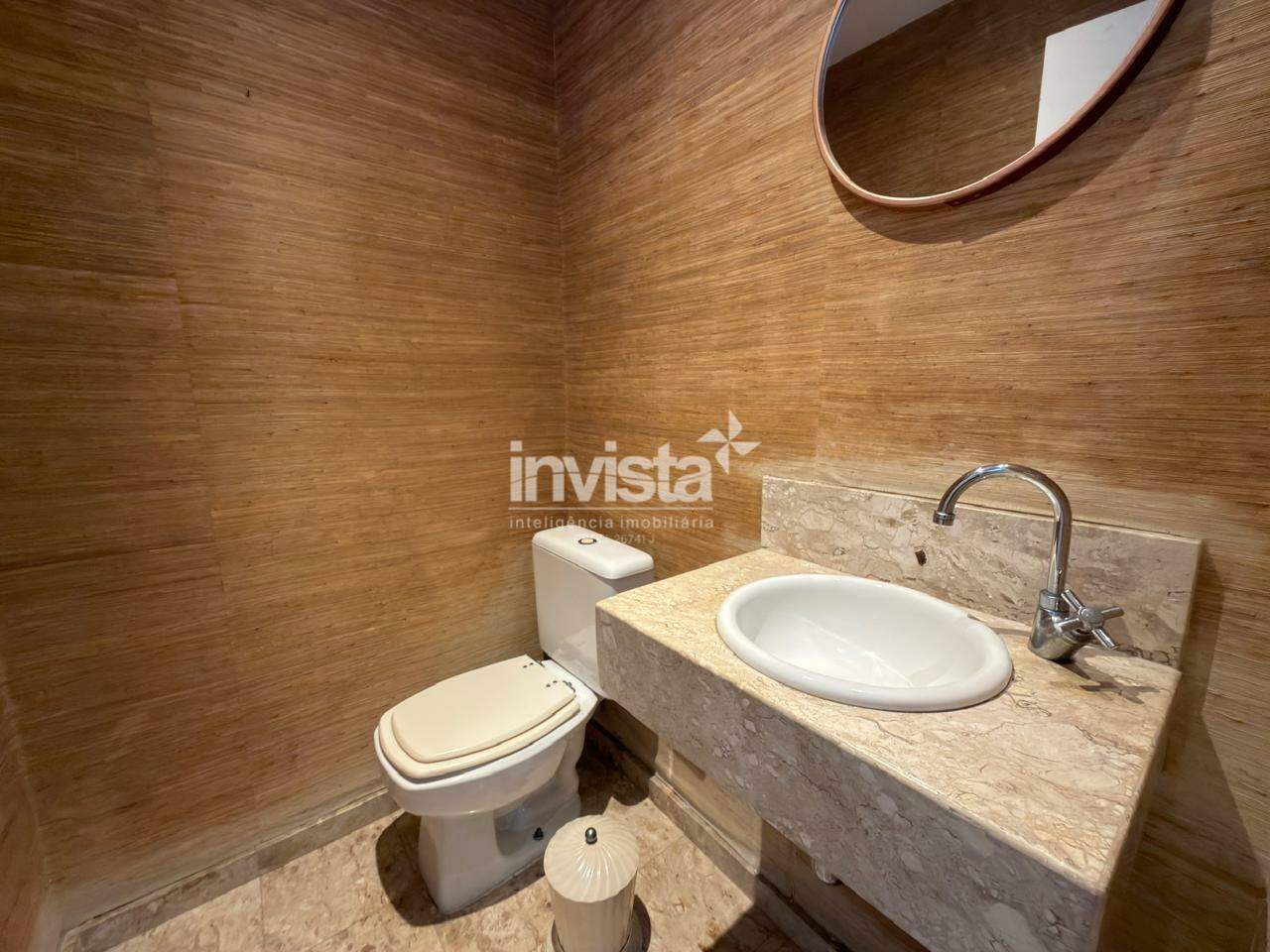 Apartamento &agrave; venda no bairro Boqueir&atilde;o - Santos