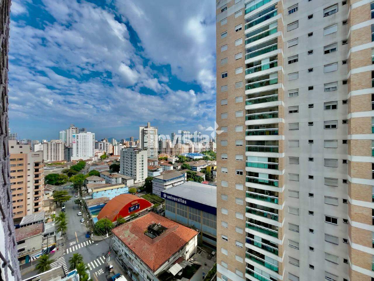 Apartamento &agrave; venda no bairro Ponta da Praia - Santos