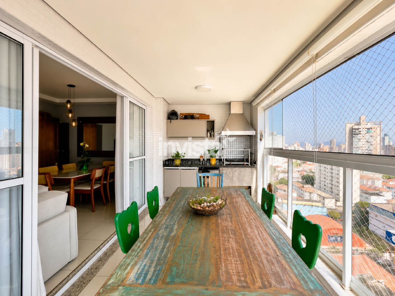 C&oacute;digo: 42049 R$ 1.150.000,00 Apartamento &agrave; venda em Santos-SP no bairro Ponta da Praia, com 3 dormit&oacute;rios e 111m&sup2; 111 m&sup2; 3 quartos 2 vagas - Santos