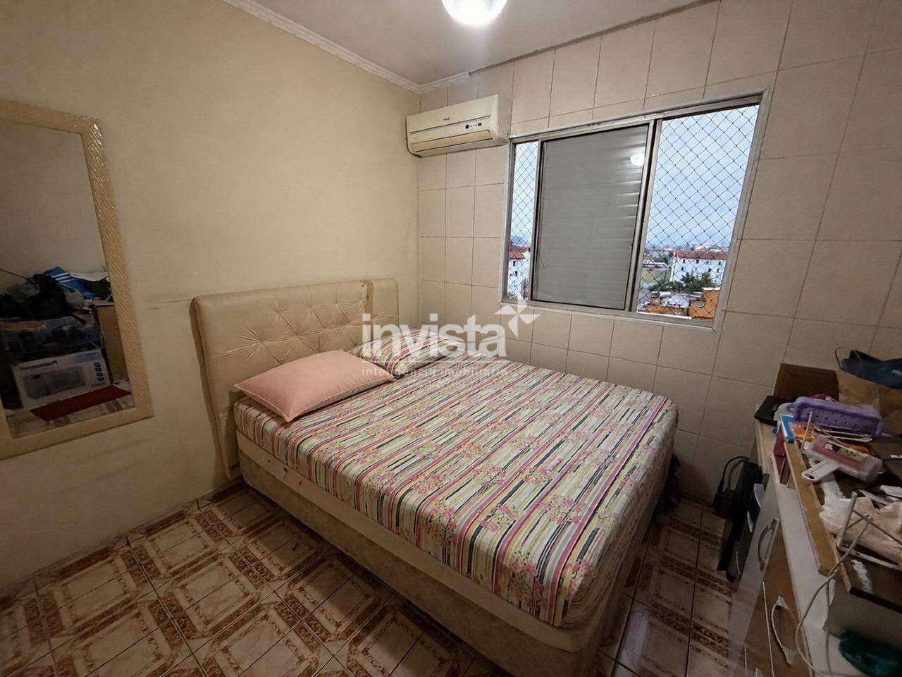 Apartamento &agrave; venda no bairro SABOO - Santos