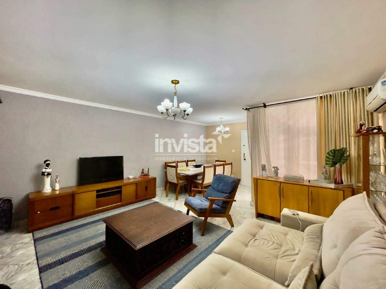 C&oacute;digo: 42057 R$ 1.000.000,00 Apartamento &agrave; venda em Santos-SP no bairro Gonzaga, com 3 dormit&oacute;rios e 240m&sup2; 240 m&sup2; 3 quartos 1 vaga - Santos
