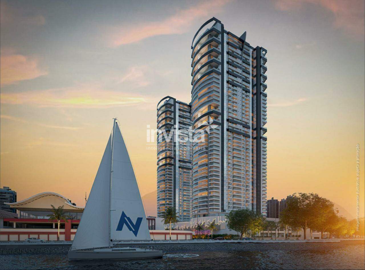 C&oacute;digo: 42060 R$ 4.900.000,00 Apartamento &agrave; venda em Santos-SP no bairro Ponta da Praia, com 3 dormit&oacute;rios e 227m&sup2; 227 m&sup2; 3 quartos 3 vagas - Santos