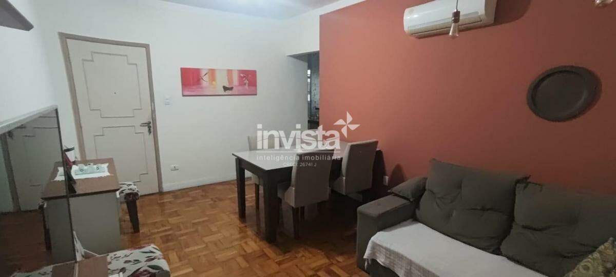 C&oacute;digo: 42064 R$ 5.500,00 Apartamento para alugar em Santos-SP no bairro Boqueir&atilde;o, com 2 dormit&oacute;rios e 98m&sup2; 98 m&sup2; 2 quartos 1 vaga - Santos