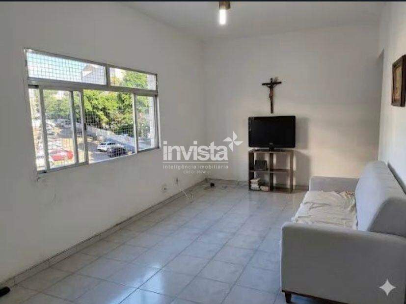 C&oacute;digo: 42066 R$ 2.800,00 Apartamento para alugar em Santos-SP no bairro Aparecida, com 3 dormit&oacute;rios e 61m&sup2; 61 m&sup2; 3 quartos 1 vaga - Santos