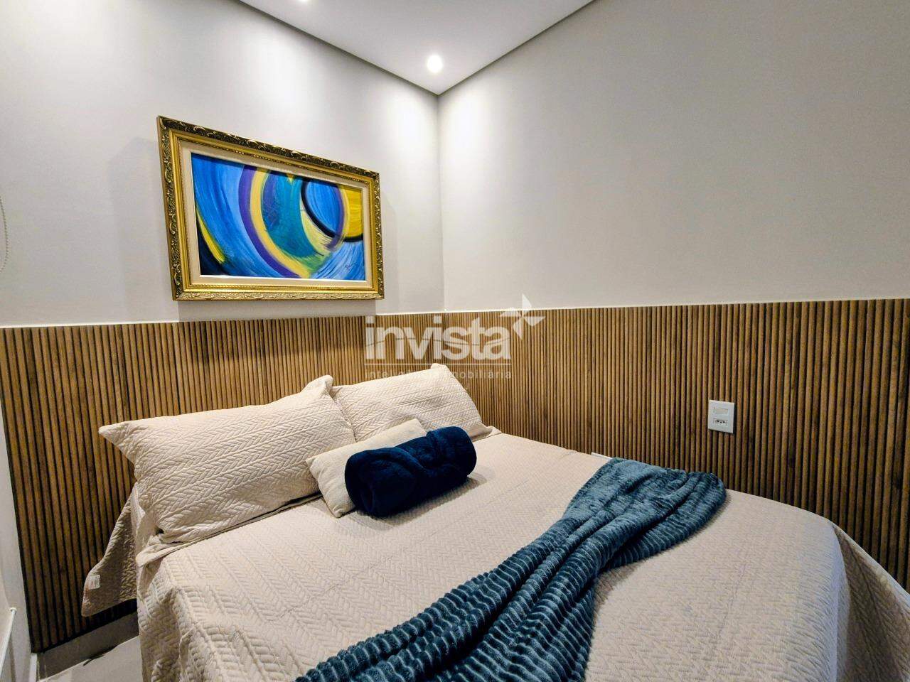 Casa &agrave; venda no bairro Ponta da Praia - Santos