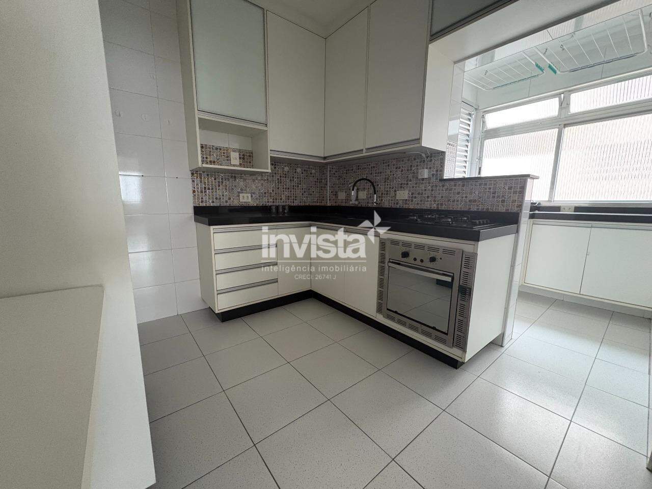 Apartamento &agrave; venda no bairro Ponta da Praia - Santos