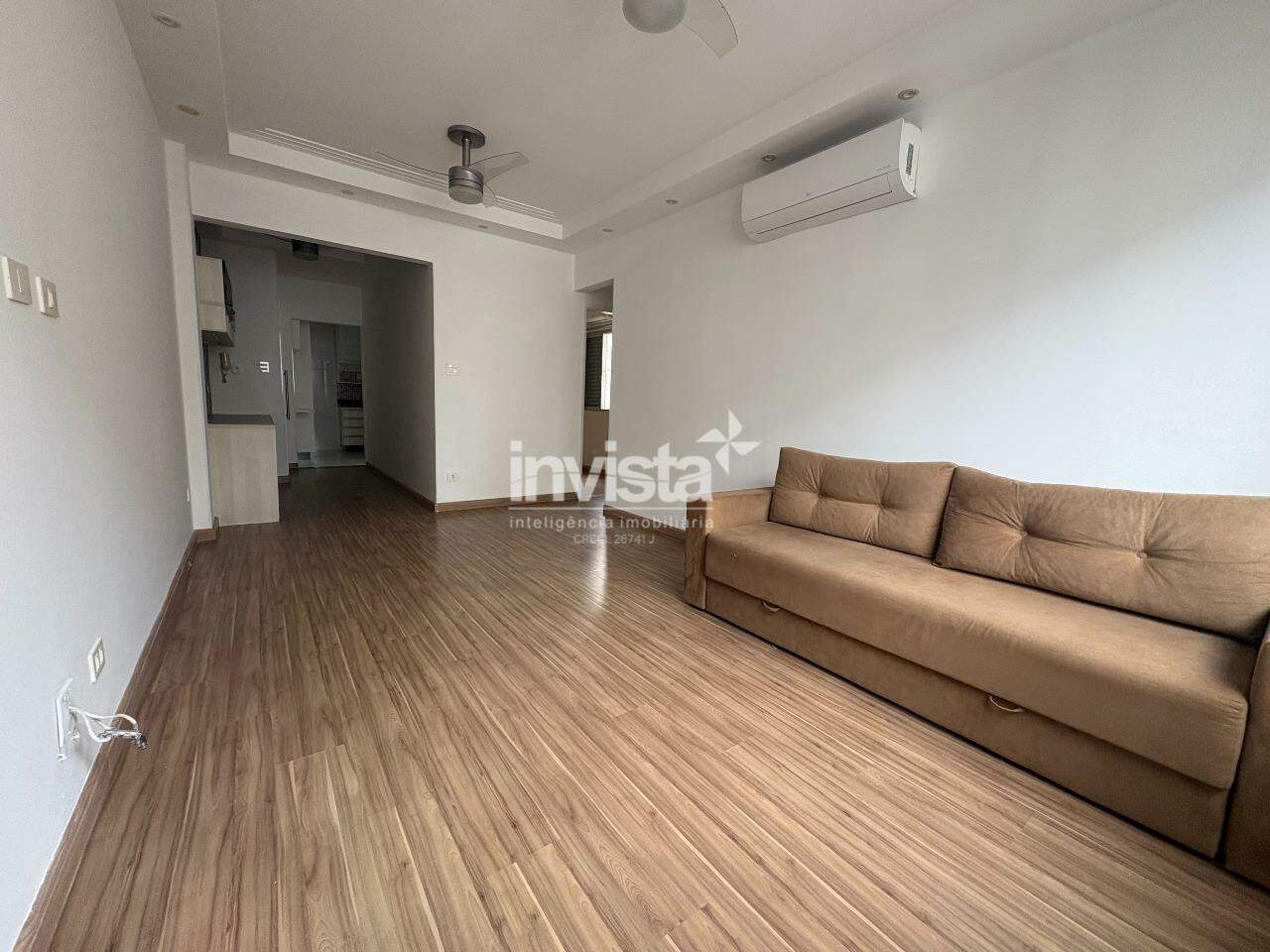 C&oacute;digo: 42070 R$ 620.000,00 Apartamento &agrave; venda em Santos-SP no bairro Ponta da Praia, com 2 dormit&oacute;rios e 77m&sup2; 77 m&sup2; 2 quartos 1 vaga - Santos