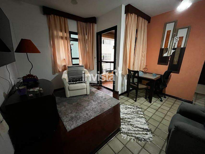 C&oacute;digo: 42071 R$ 3.500,00 Apartamento para alugar em Santos-SP no bairro Aparecida, com 1 dormit&oacute;rio e 47m&sup2; 47 m&sup2; 1 quarto 1 vaga - Santos