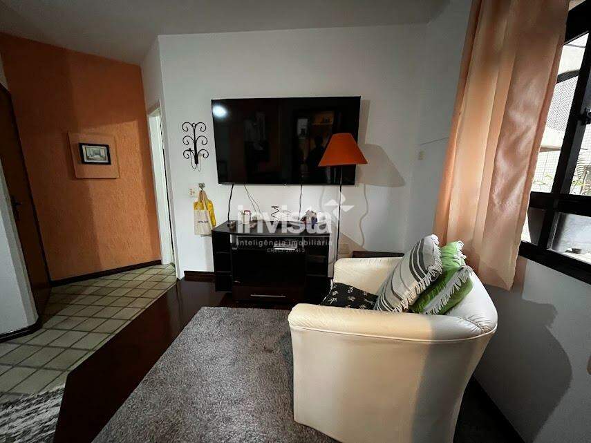 Apartamento para loca&ccedil;&atilde;o no bairro da Aparecida - Santos