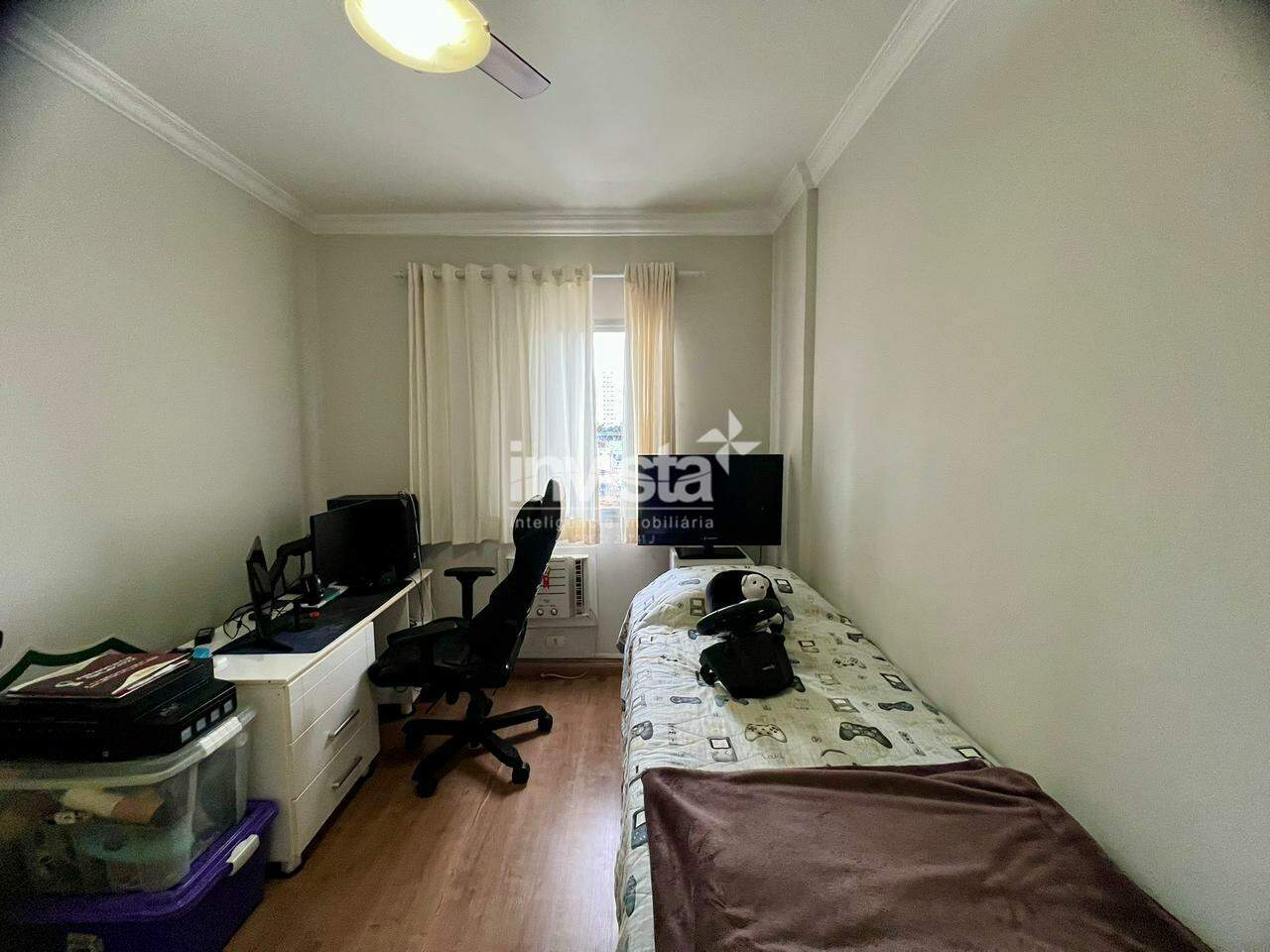 Apartamento &agrave; venda no bairro Vila Belmiro - Santos