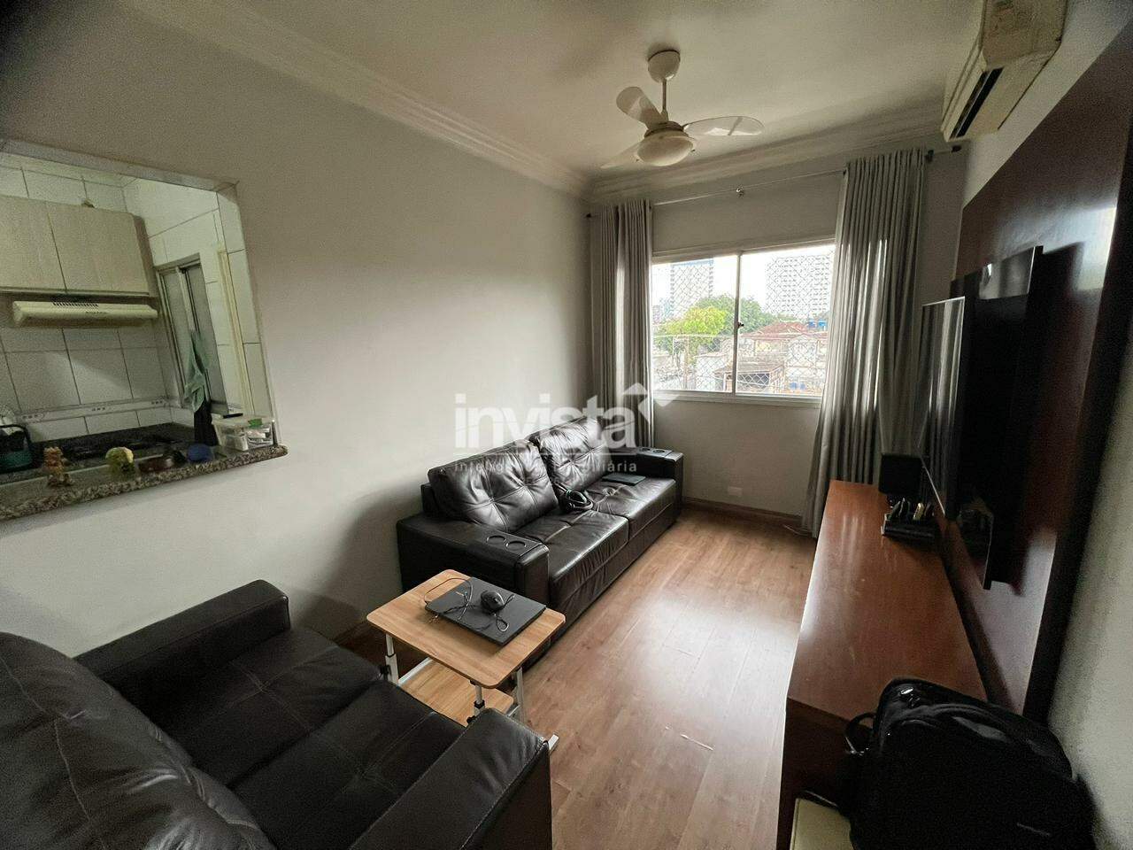 C&oacute;digo: 42076 R$ 449.000,00 Apartamento &agrave; venda em Santos-SP no bairro Vila Belmiro, com 2 dormit&oacute;rios e 60m&sup2; 60 m&sup2; 2 quartos 1 vaga - Santos