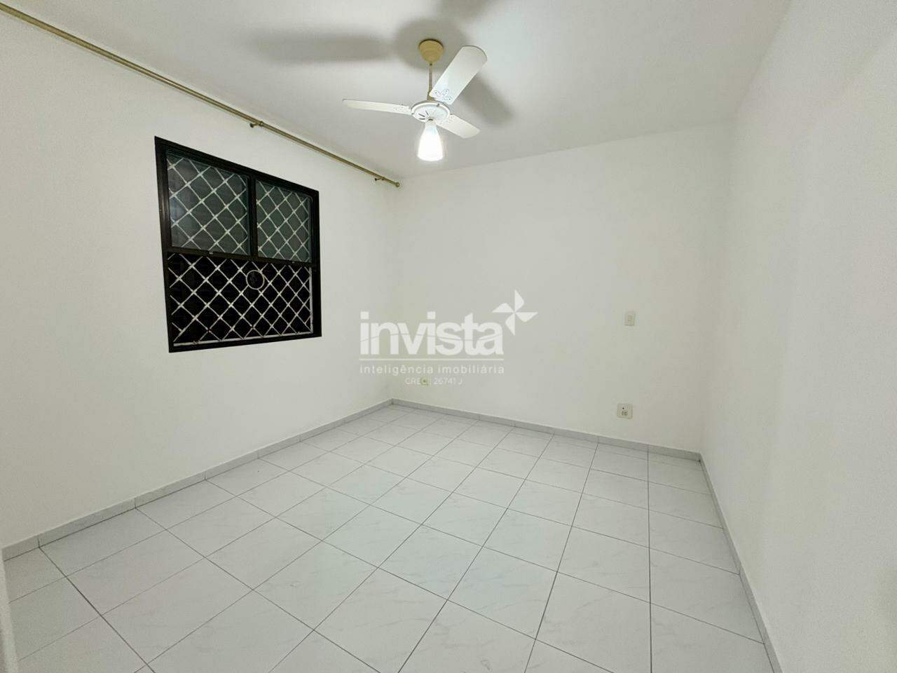 Apartamento &agrave; venda no bairro Marap&eacute; - Santos