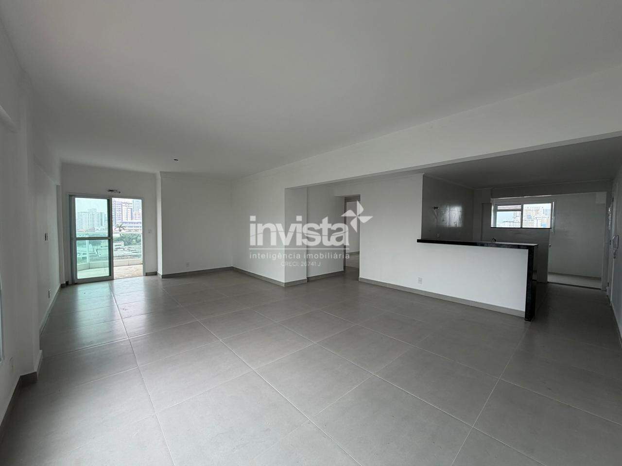 C&oacute;digo: 42085 R$ 1.200.000,00 Apartamento &agrave; venda em Santos-SP no bairro Boqueir&atilde;o, com 3 dormit&oacute;rios e 126m&sup2; 126 m&sup2; 3 quartos 2 vagas - Santos