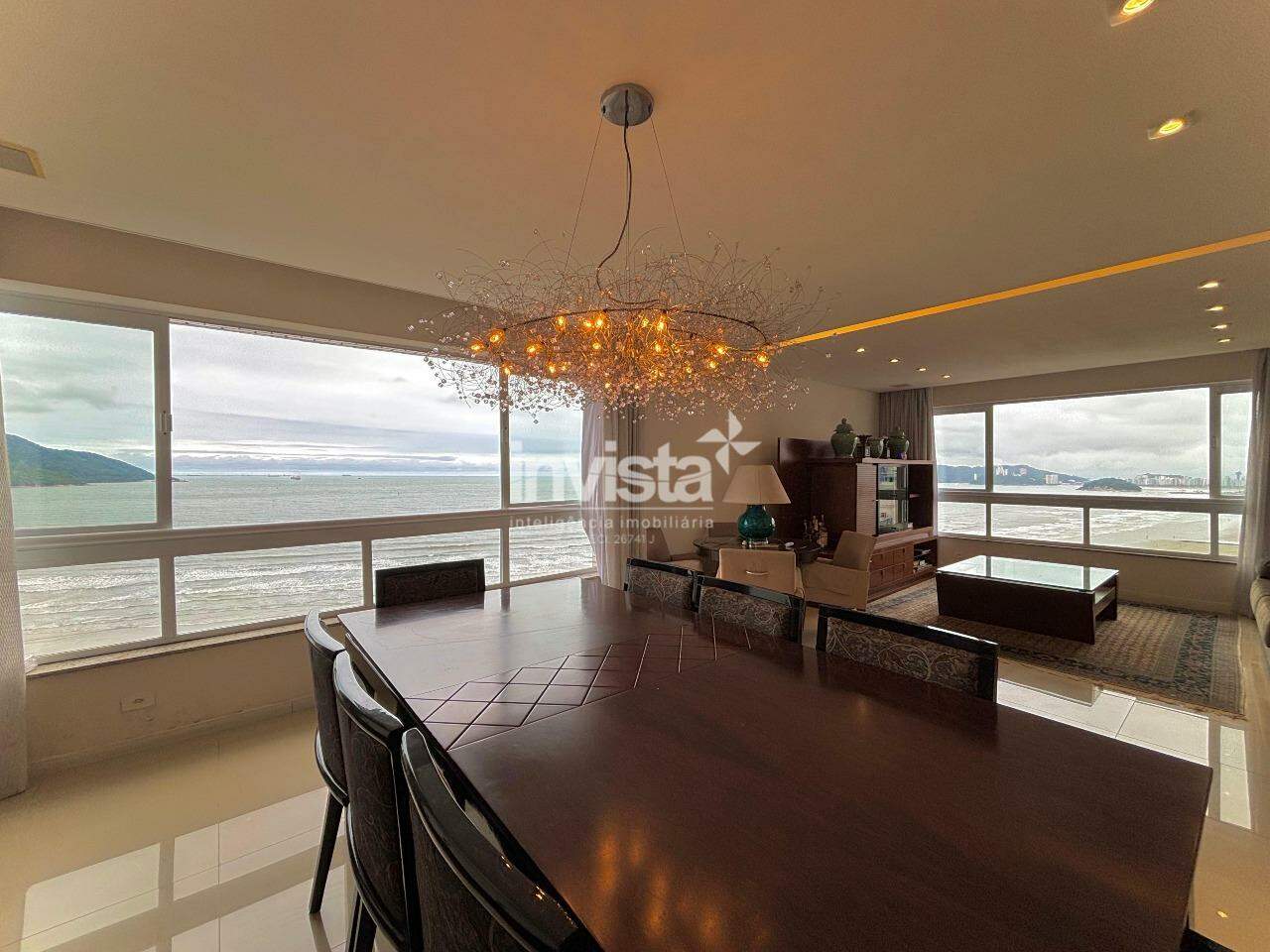 C&oacute;digo: 42093 R$ 1.800.000,00 Apartamento &agrave; venda em Santos-SP no bairro Boqueir&atilde;o, com 2 dormit&oacute;rios e 148m&sup2; 148 m&sup2; 2 quartos 1 vaga - Santos