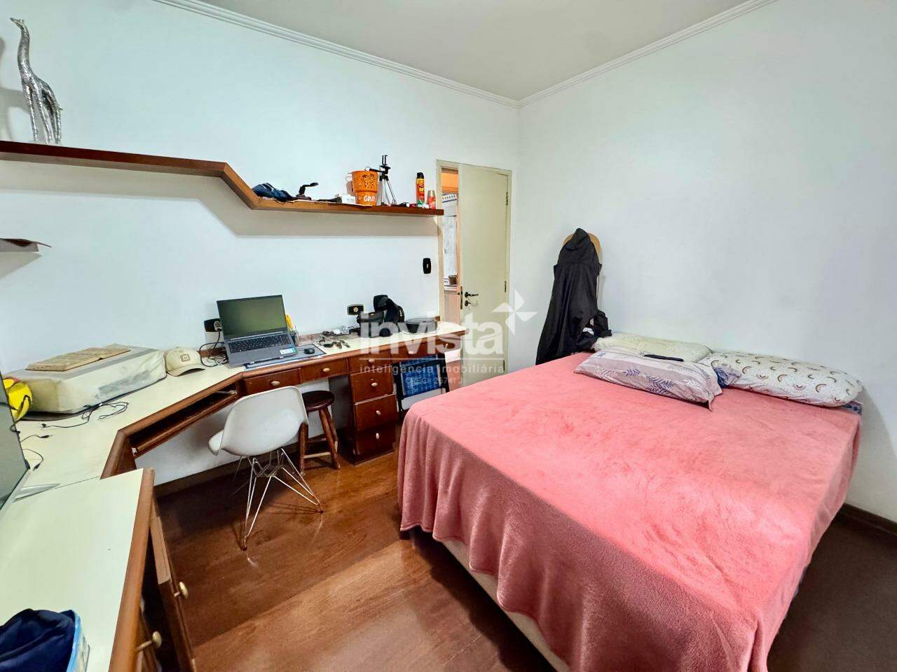 Apartamento &agrave; venda no bairro Ponta da Praia - Santos