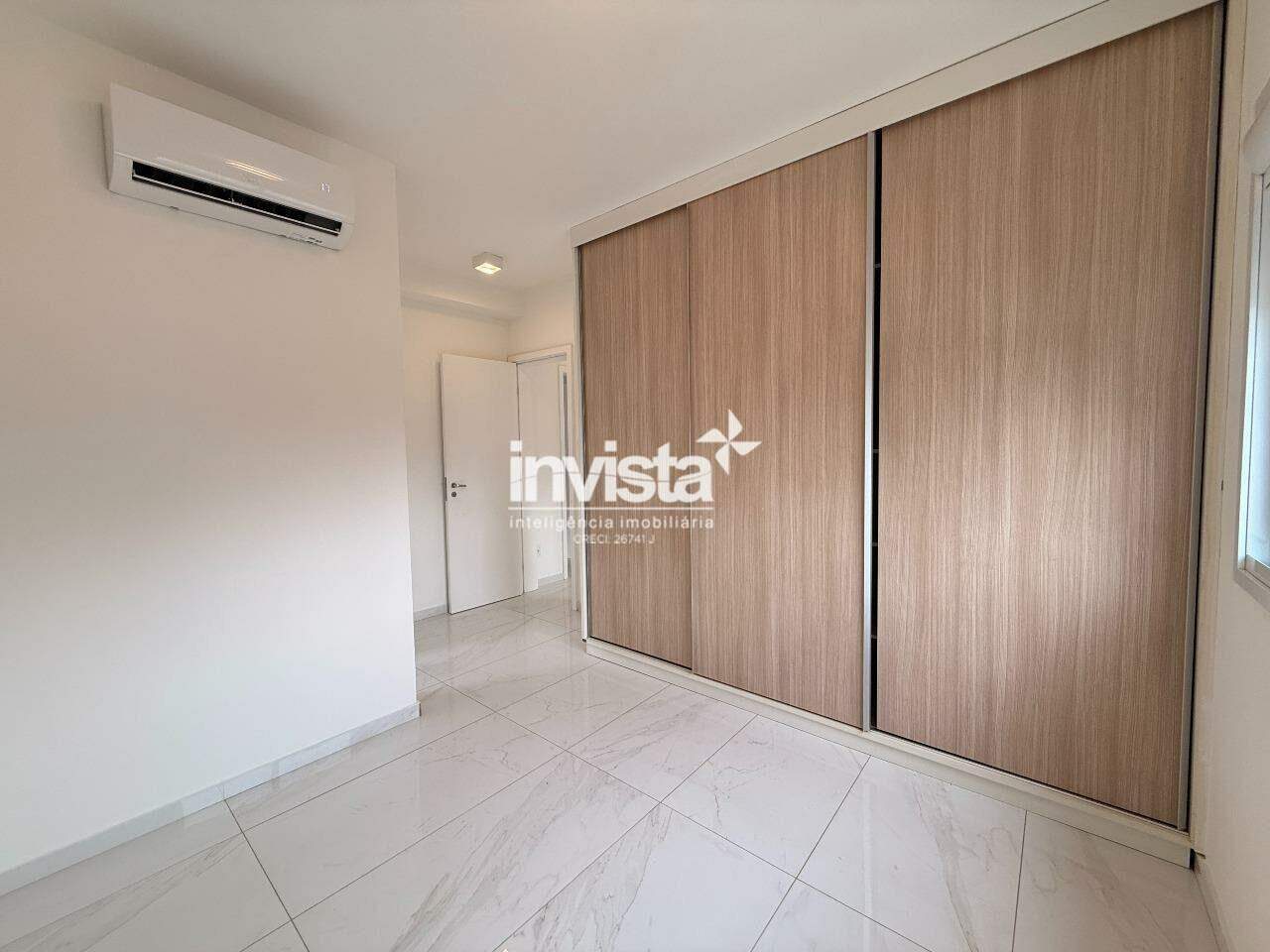 Apartamento de 3 Quartos e 1 Su&iacute;te com Lazer Completo no Marap&eacute;! - Santos