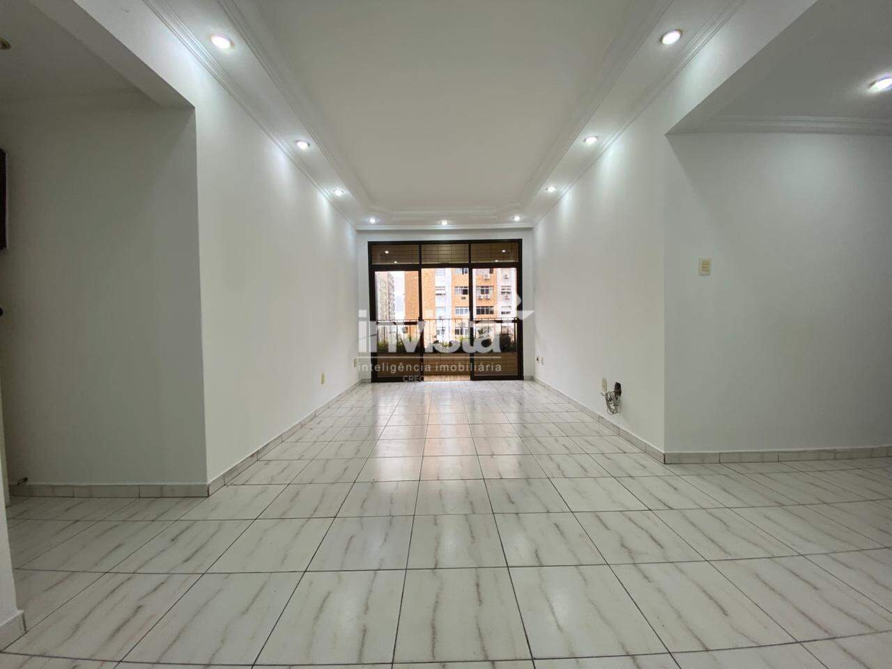 C&oacute;digo: 42098 R$ 6.500,00 Apartamento para alugar em Santos-SP no bairro Ponta da Praia, com 3 dormit&oacute;rios e 180m&sup2; 180 m&sup2; 3 quartos 2 vagas - Santos