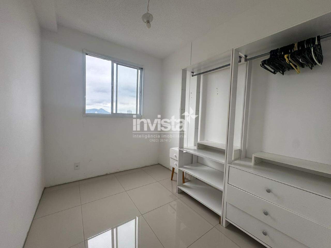 Apartamento &agrave; venda no bairro AREIA BRANCA - Santos