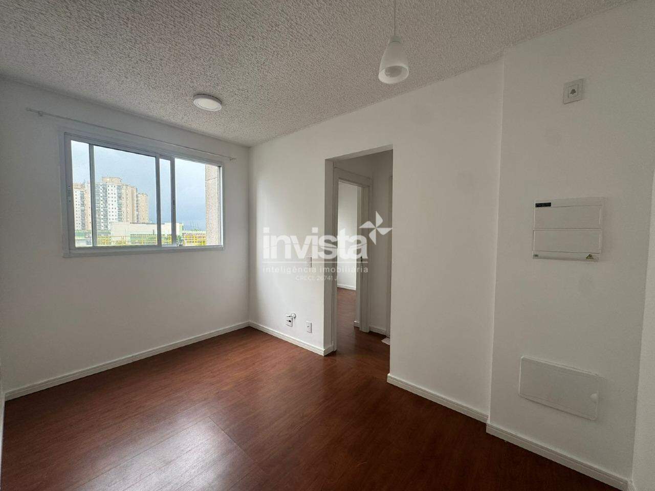 C&oacute;digo: 42100 R$ 255.000,00 Apartamento &agrave; venda em Santos-SP no bairro AREIA BRANCA, com 2 dormit&oacute;rios e 40m&sup2; 40 m&sup2; 2 quartos 0 vagas - Santos