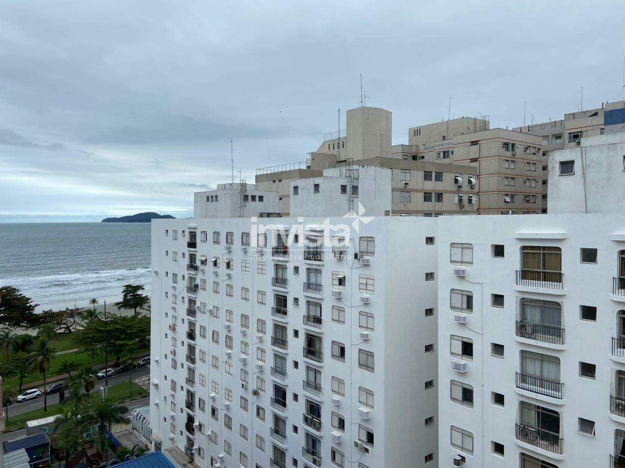 C&oacute;digo: 42103 R$ 2.700,00 Apartamento para alugar em Santos-SP no bairro Boqueir&atilde;o, com 1 dormit&oacute;rio e 49m&sup2; 49 m&sup2; 1 quarto 0 vagas - Santos