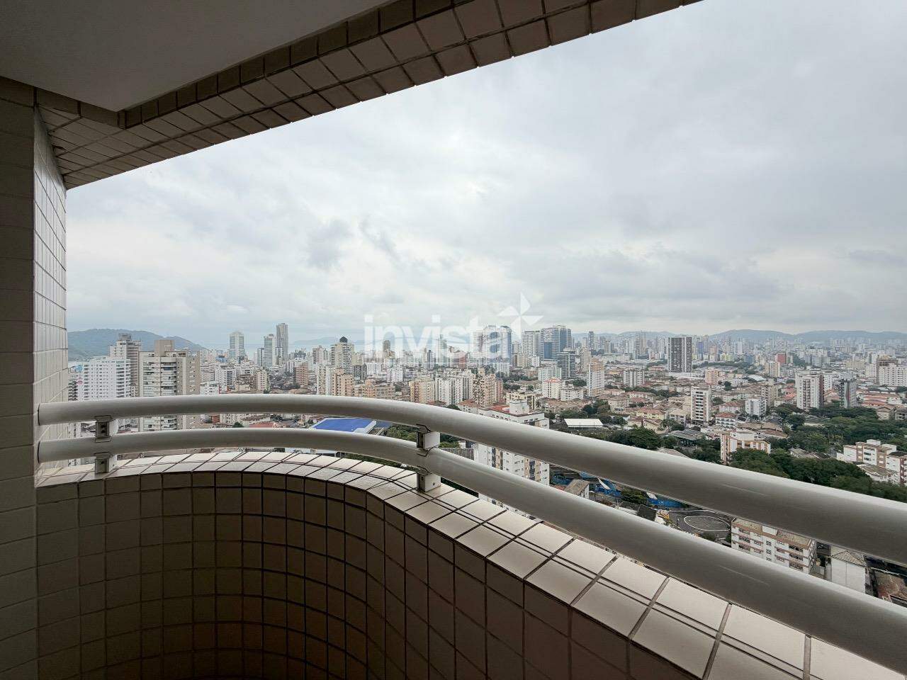 Apartamento &agrave; venda no bairro Ponta da Praia - Santos