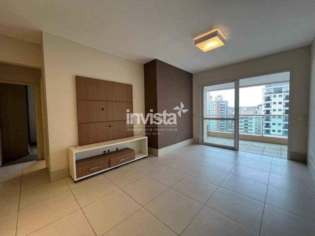 C&oacute;digo: 42107 R$ 1.600.000,00 Apartamento &agrave; venda em Santos-SP no bairro Boqueir&atilde;o, com 3 dormit&oacute;rios e 120m&sup2; 120 m&sup2; 3 quartos 2 vagas - Santos