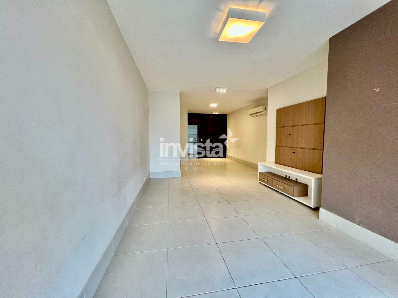 Apartamento &agrave; venda no bairro Boqueir&atilde;o - Santos
