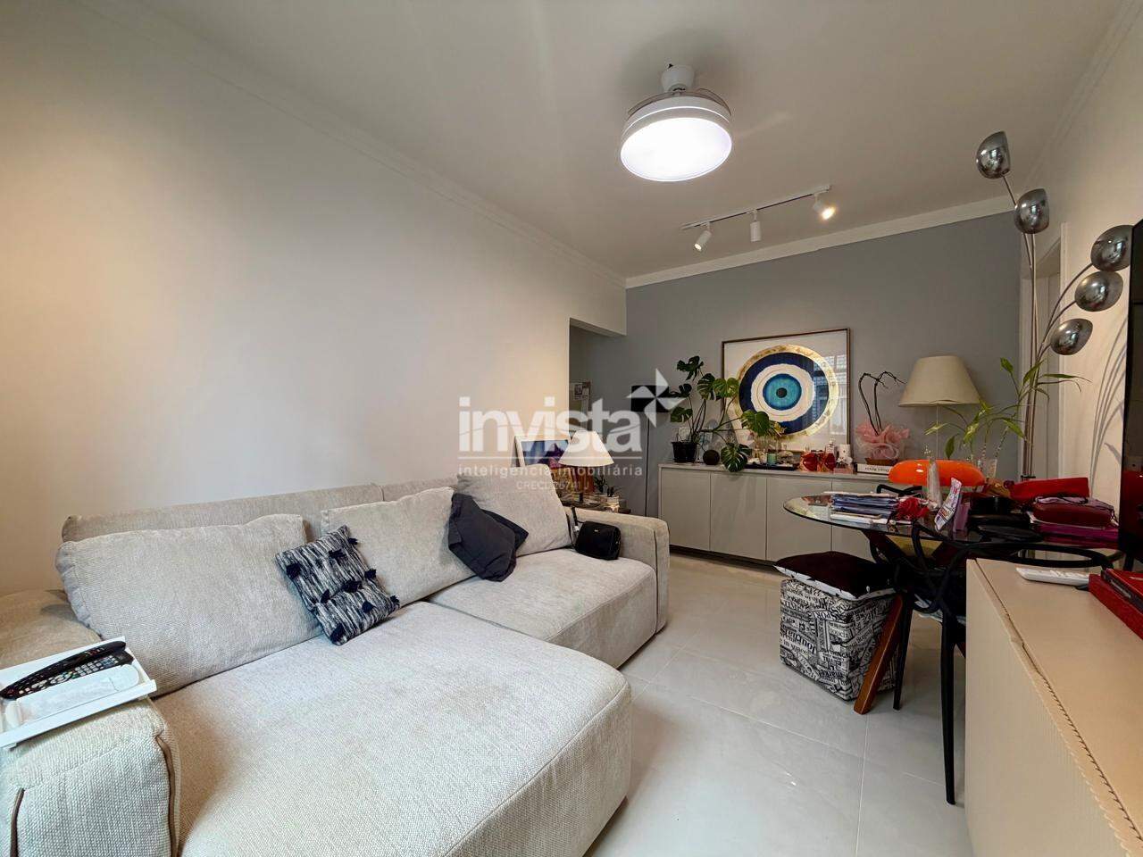 C&oacute;digo: 42121 R$ 550.000,00 Apartamento &agrave; venda em Santos-SP no bairro Vila Mathias, com 2 dormit&oacute;rios e 78m&sup2; 78 m&sup2; 2 quartos 1 vaga - Santos