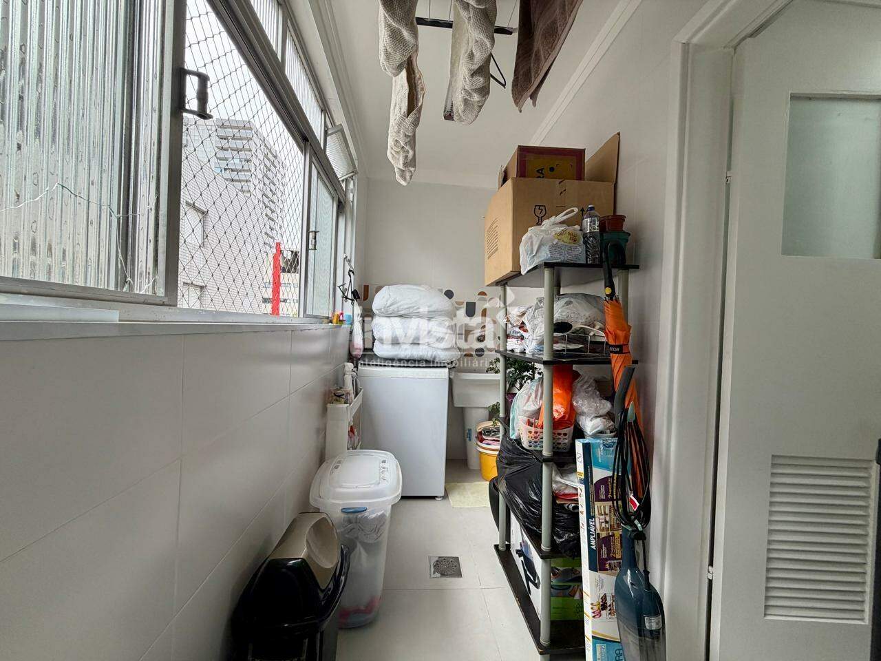 Apartamento &agrave; venda no bairro Vila Mathias - Santos
