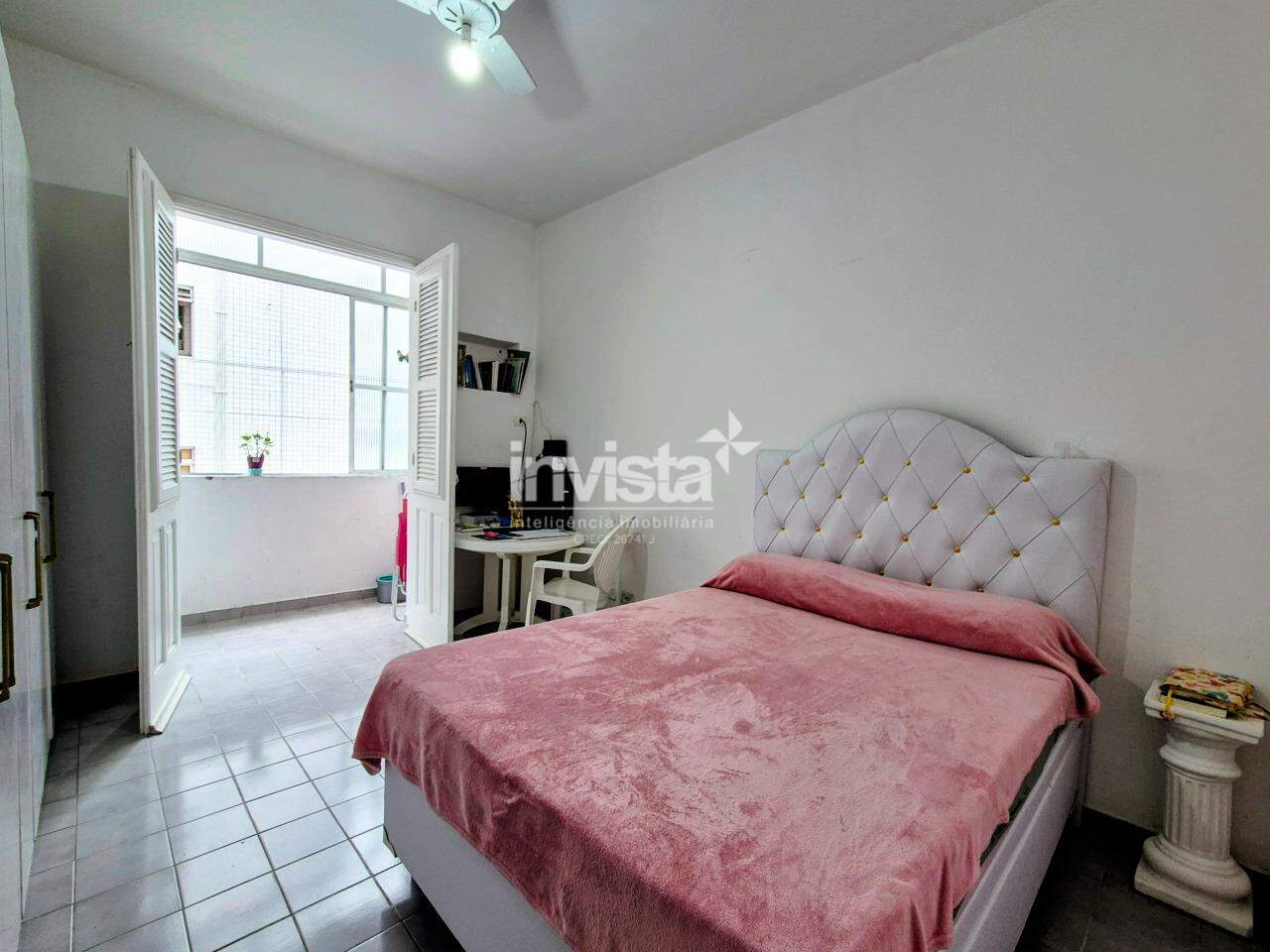 Apartamento &agrave; venda no bairro Boqueir&atilde;o - Santos