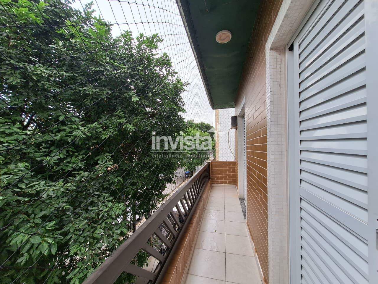 C&oacute;digo: 42127 R$ 460.000,00 Apartamento &agrave; venda em Santos-SP no bairro Embar&eacute;, com 3 dormit&oacute;rios e 80m&sup2; 80 m&sup2; 3 quartos 0 vagas - Santos