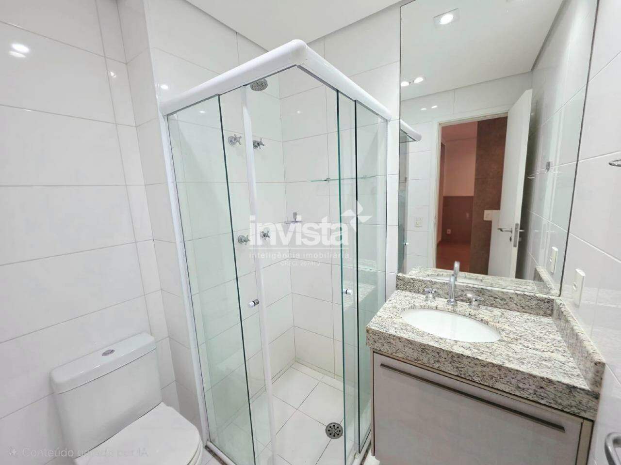 Apartamento &agrave; venda no bairro Ponta da Praia - Santos