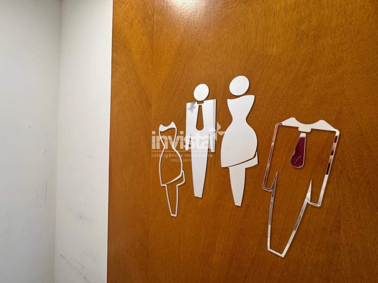 Apartamento &agrave; venda no bairro Vila Mathias - Santos
