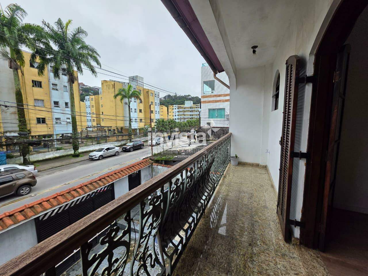 Casa &agrave; venda no bairro MORRO NOVA CINTRA - Santos