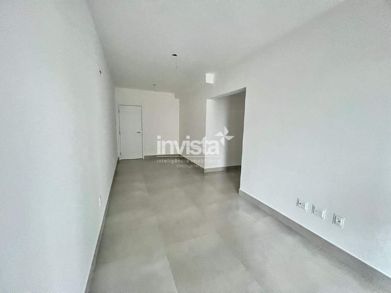 Apartamento &agrave; venda no bairro Macuco - Santos