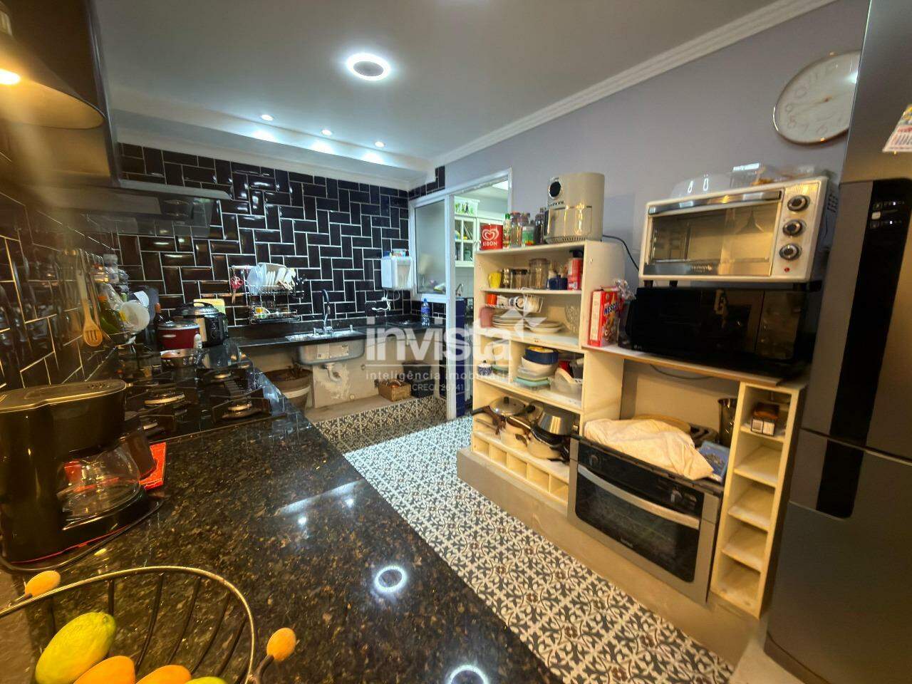 Apartamento &agrave; venda no bairro Vila Belmiro - Santos