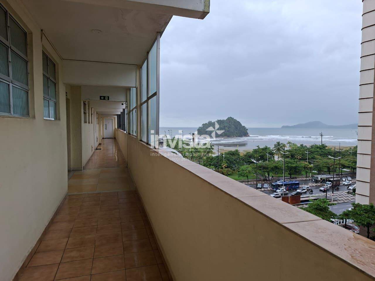 C&oacute;digo: 42141 R$ 450.000,00 Apartamento &agrave; venda em Santos-SP no bairro Jos&eacute; Menino, com 2 dormit&oacute;rios e 66m&sup2; 66 m&sup2; 2 quartos 1 vaga - Santos